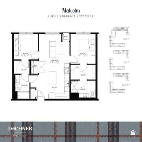 Floor Plan - Malcolm | ACC