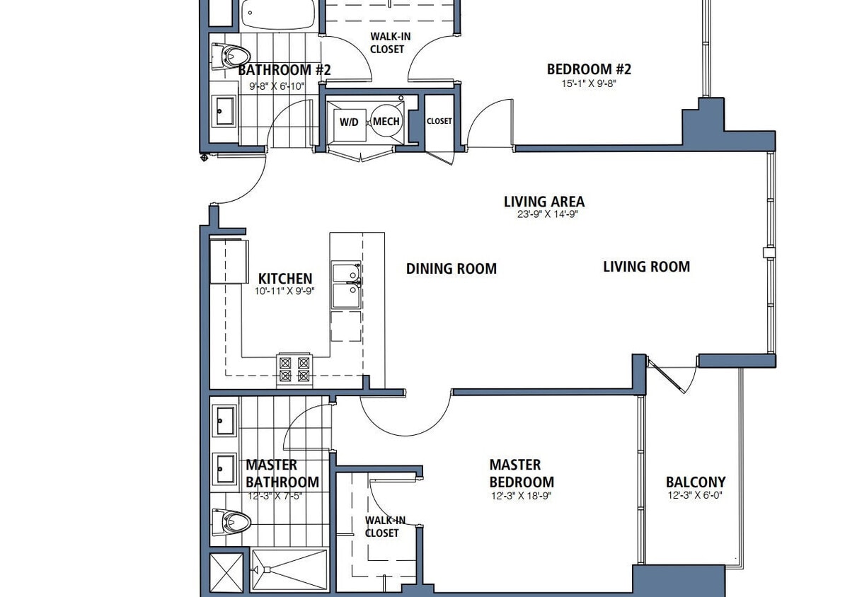 Floor Plan - C5