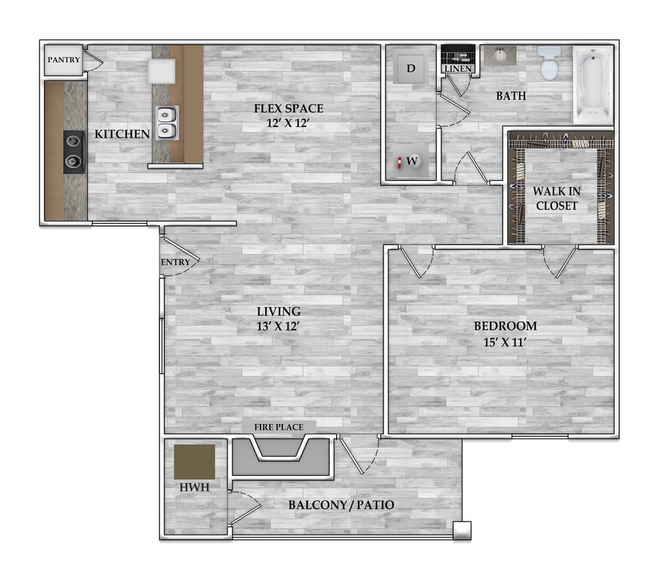 Floor Plan - 0510-A2