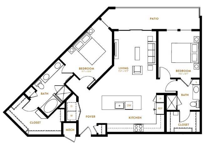 Floor Plan - B6