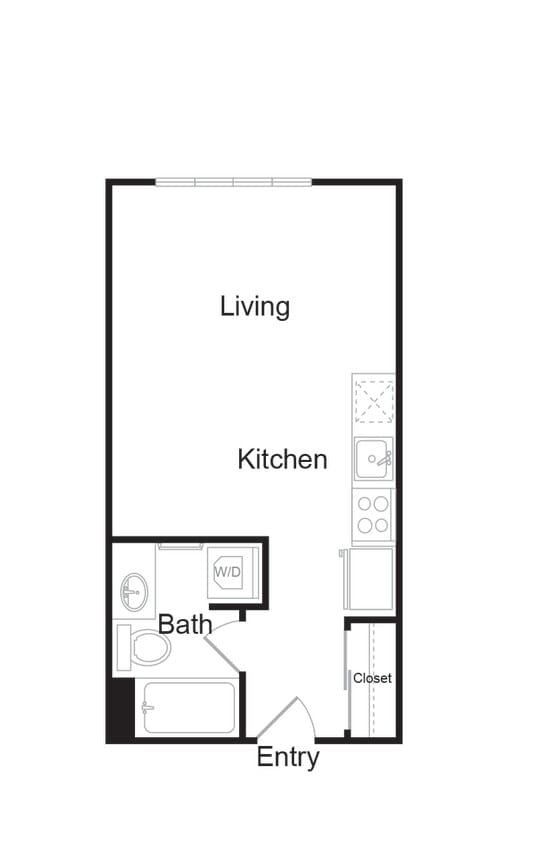 Floor Plan - A1.12