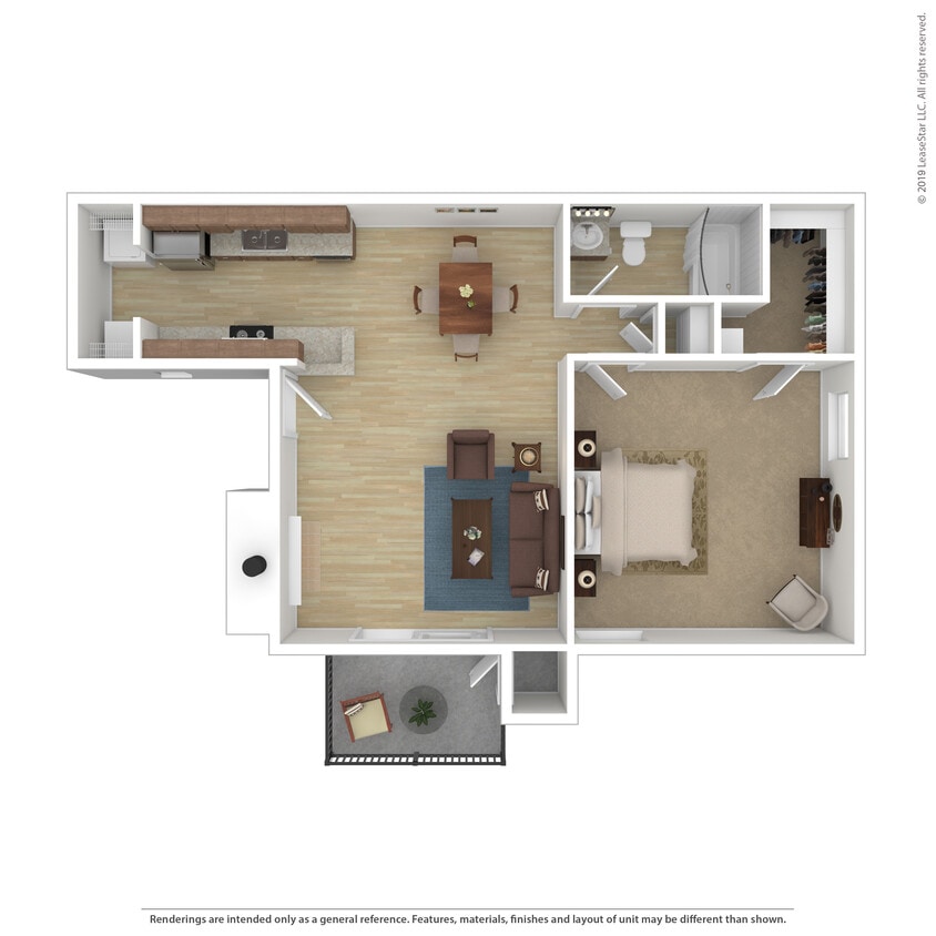 Floor Plan - A1
