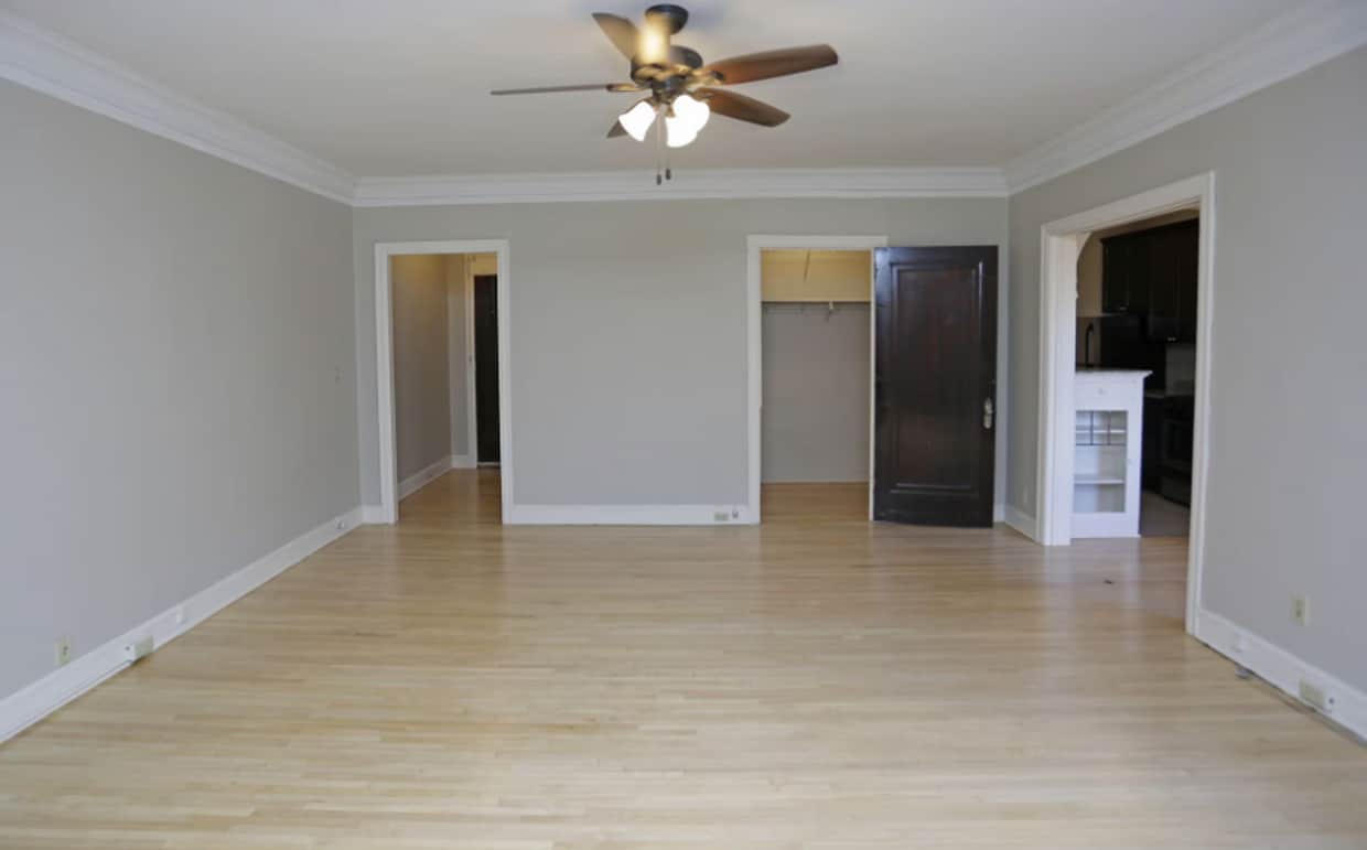 Floor Plan - 1 Bedroom - Premium