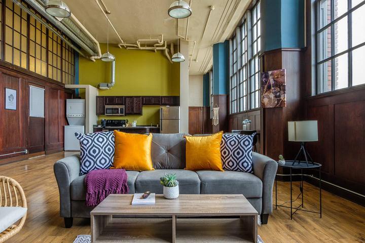 Floor Plan - One BR, 1 BA #112