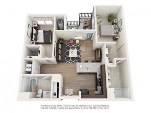 Floor Plan - B9