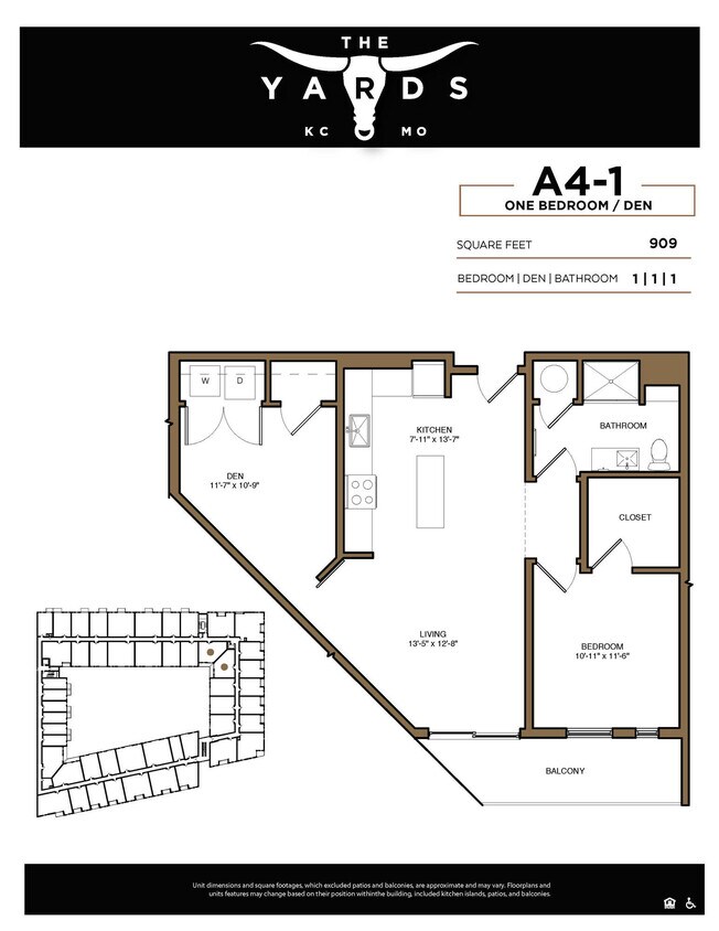 Floor Plan - A4-1