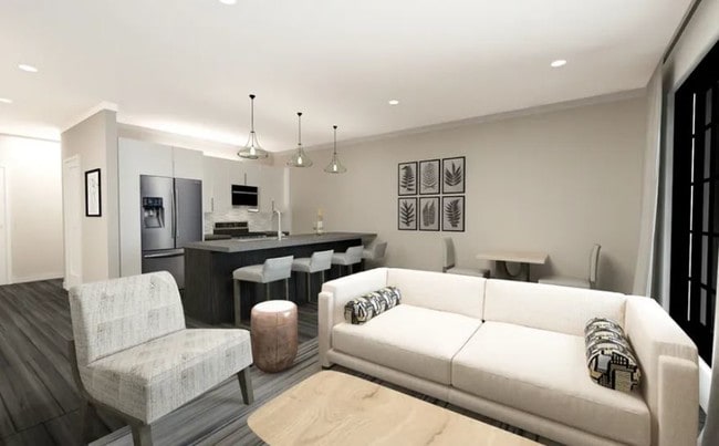 Building Photo - Carnegie Apartments