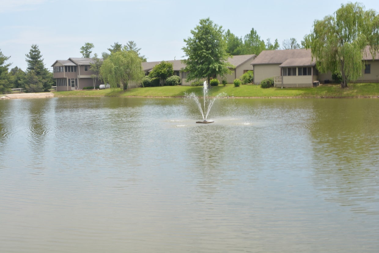 Floor Plan - T2 - 2BR 1.5B Townhouse