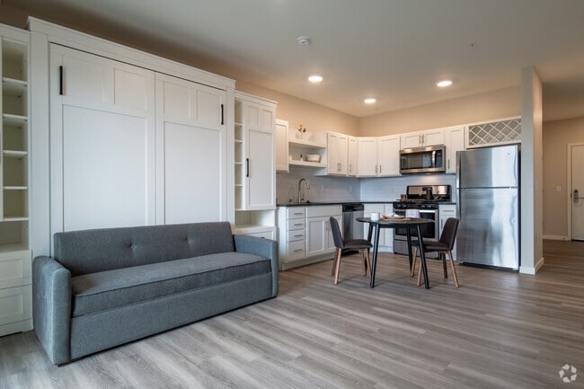 STUDIO, 1BA - 469SF - bantr Wausau