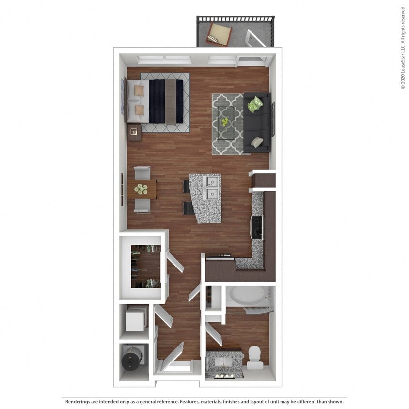 Floor Plan - S3 - Premium