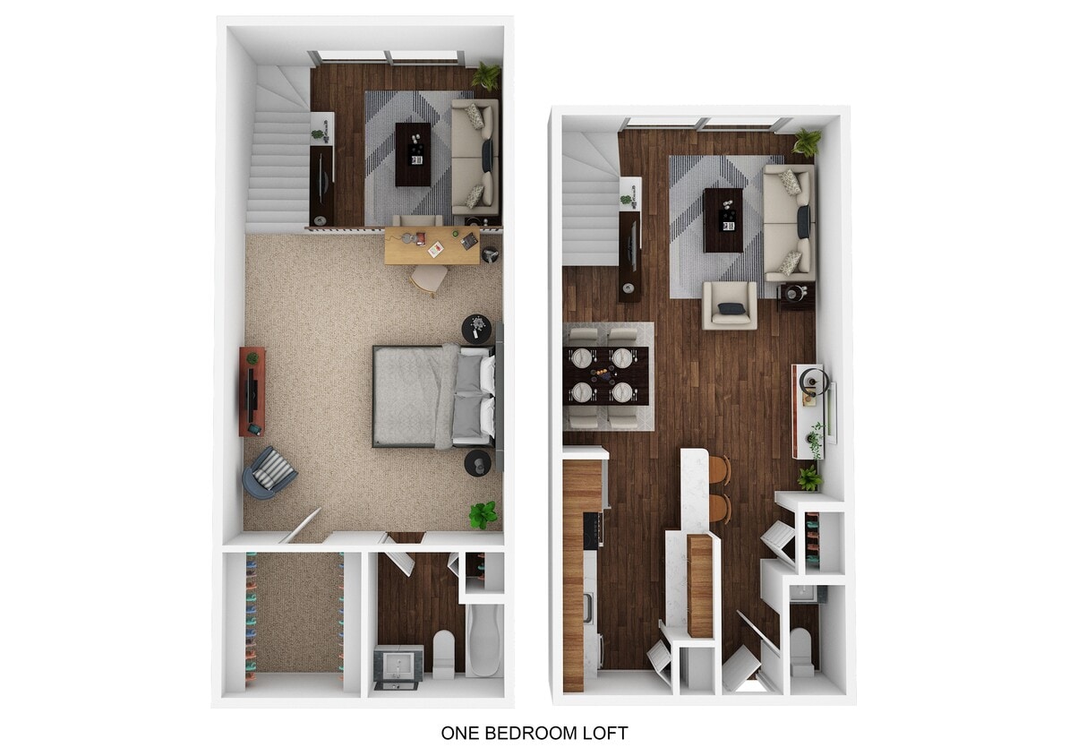 Floor Plan - Franklin