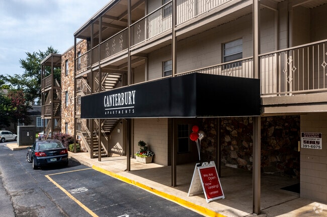 Canterbury Apartment Homes - Canterbury Apartment Homes