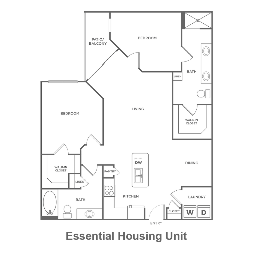 Floor Plan - B5.P8