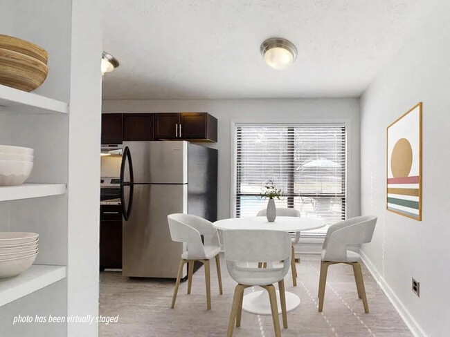 Make the Space Your Own - Tartan Place