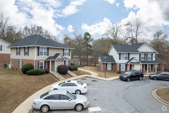 Exterior - Draymont Ridge