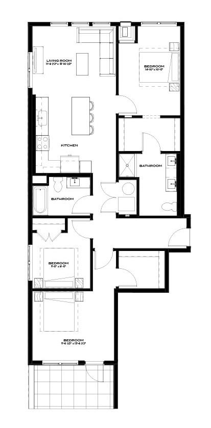 Floor Plan - C2