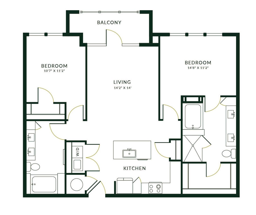 Floor Plan - B2O