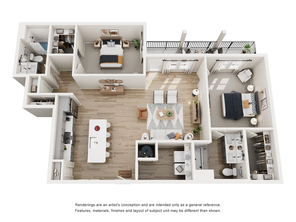 Floor Plan - B3