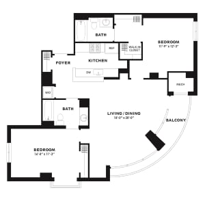 Floor Plan - Instrata_Bangkok