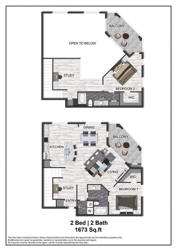Floor Plan - B6