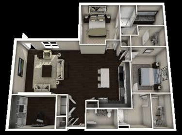 Floor Plan - Filmore
