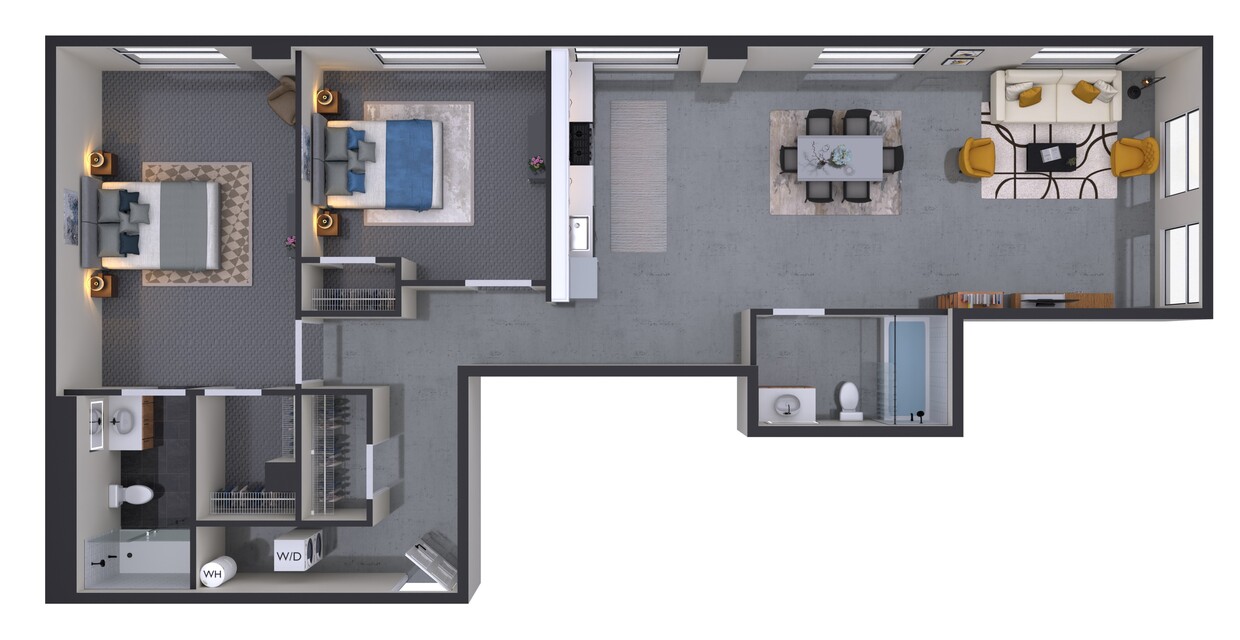 Floor Plan - X22