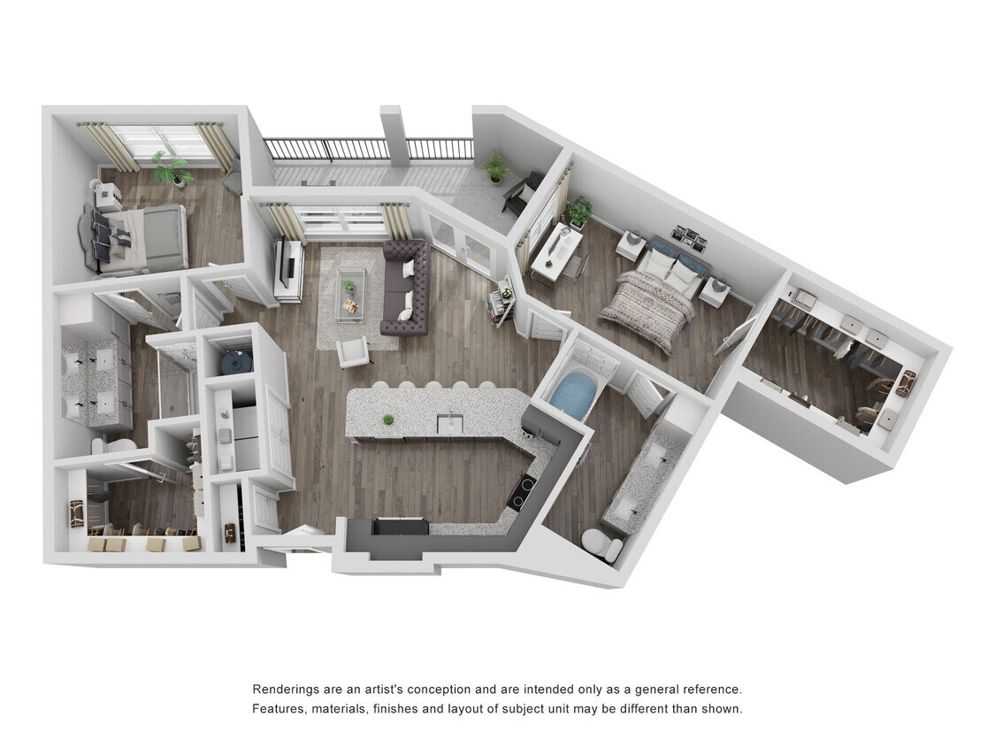 Floor Plan - B5