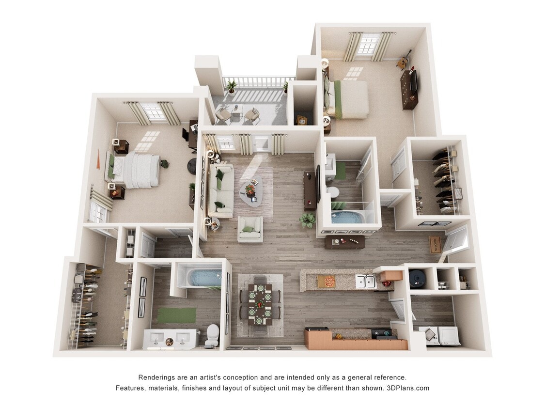 Floor Plan - Somersby