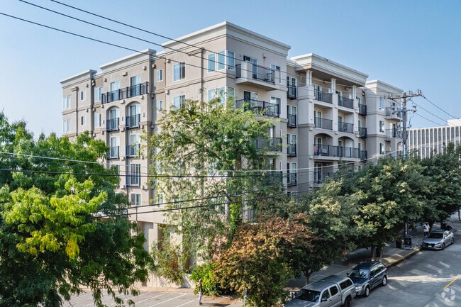 Counterbalance Apartments - Counterbalance Apartments