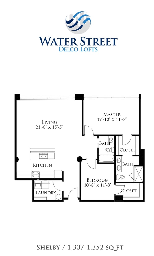 Floor Plan - Shelby