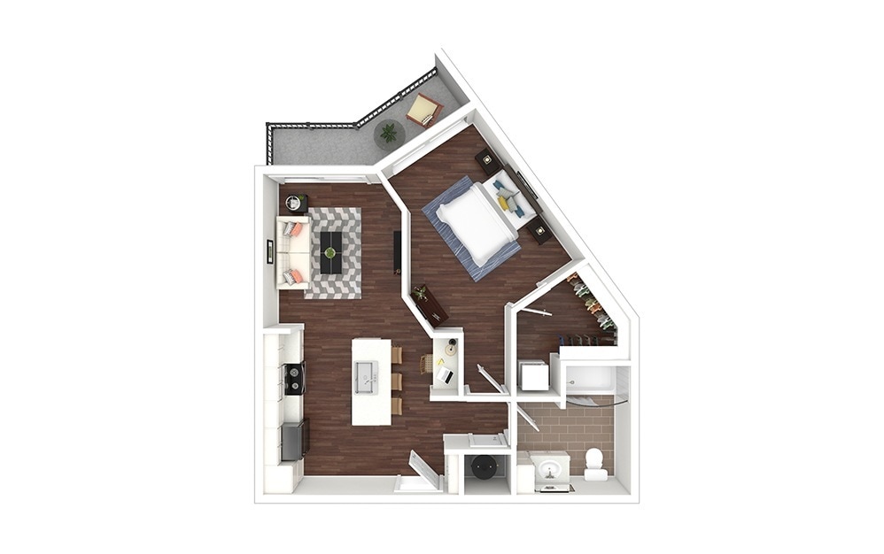 Floor Plan - Elizabeth