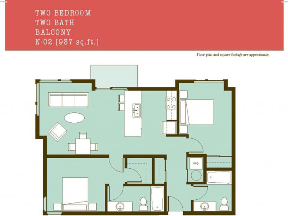 Floor Plan - C2