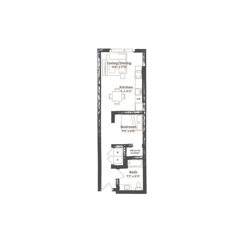 Floor Plan - Omaha