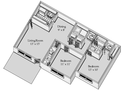 Belgian - The Belgian