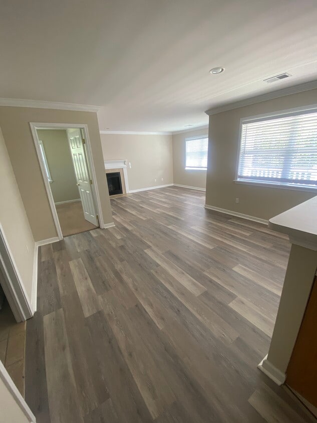 Floor Plan - 3 Bedroom Upper with Attached Garage