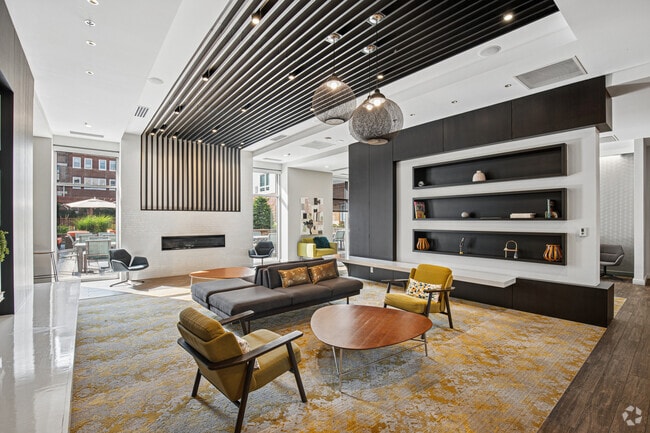 Resident Lounge - Midtown Park