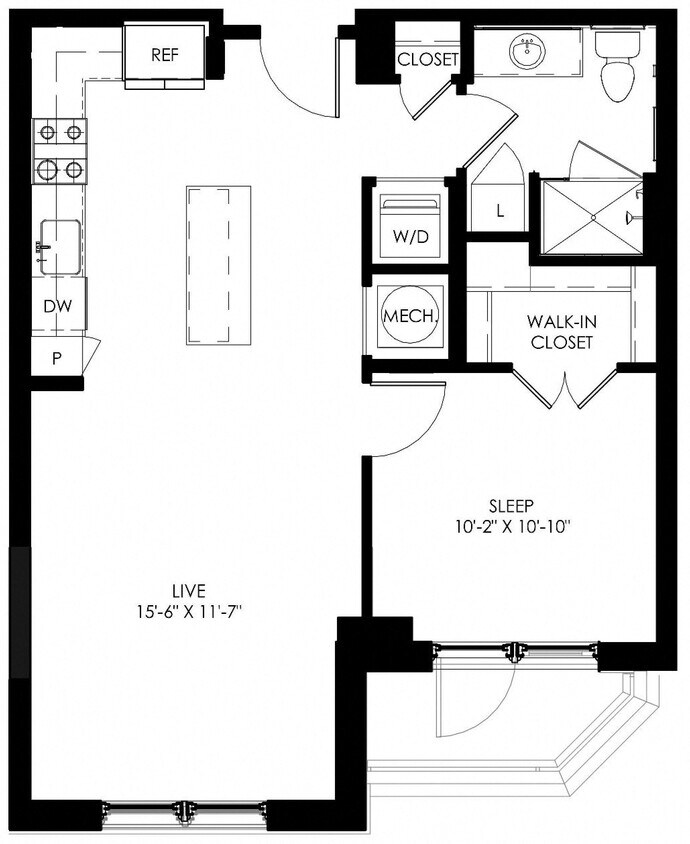 Floor Plan - BW14
