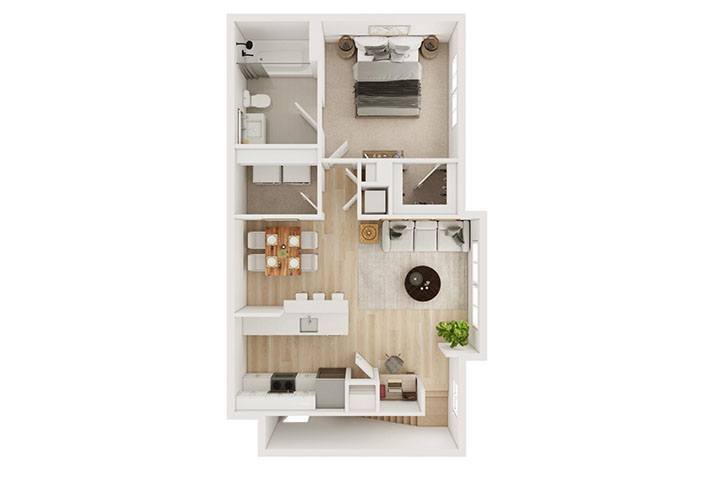 Floor Plan - A3