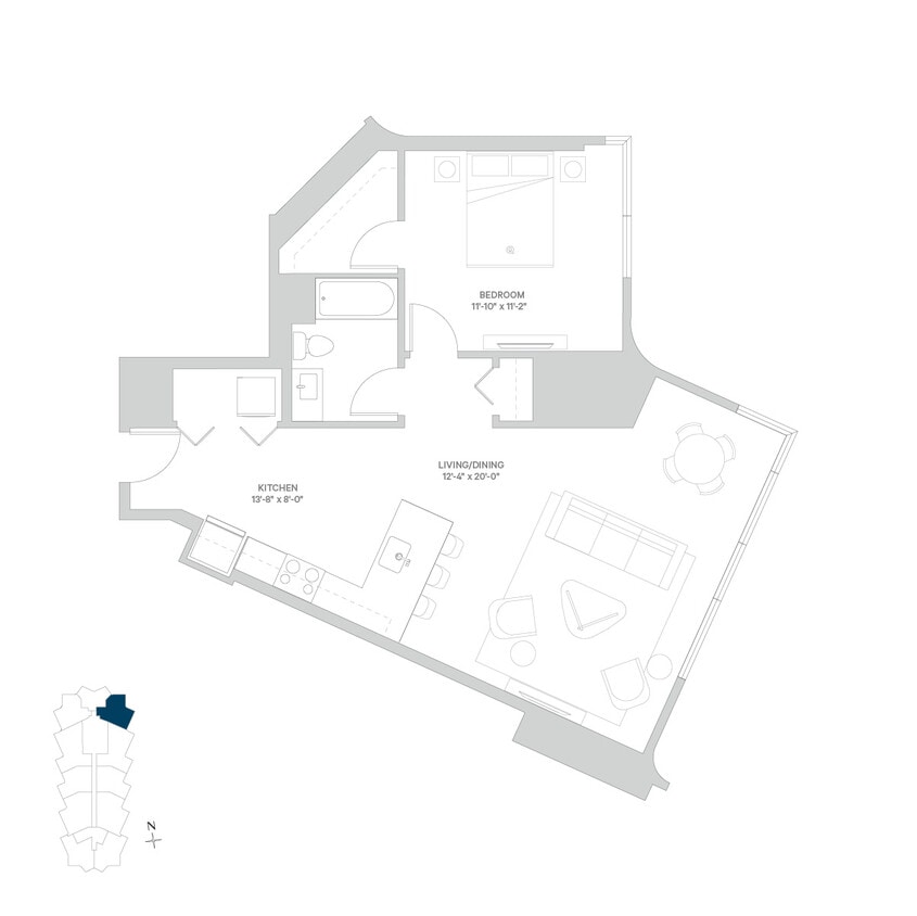 Floor Plan - 100N_1b03b