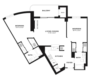 Floor Plan - Instrata_Abu Dhabi