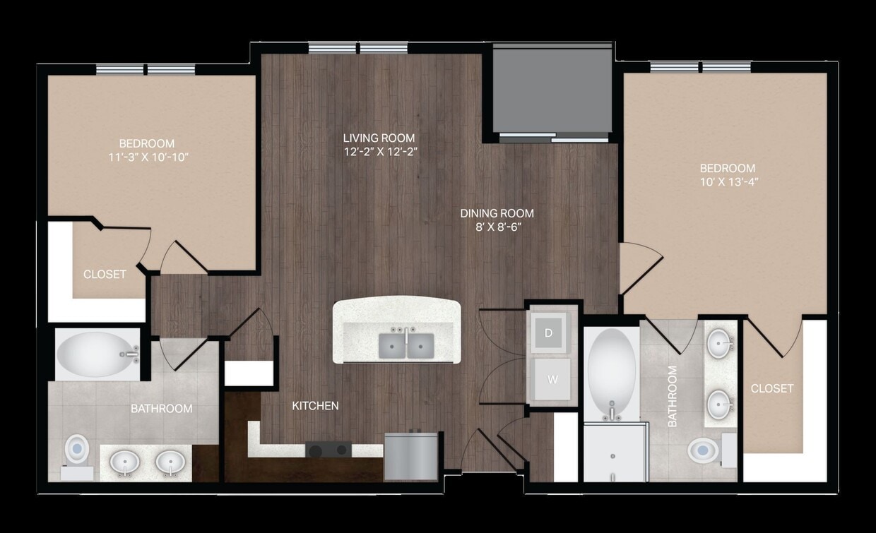 Floor Plan - B0