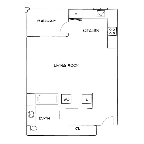 Floor Plan - Design EA