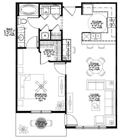 Floor Plan - A3