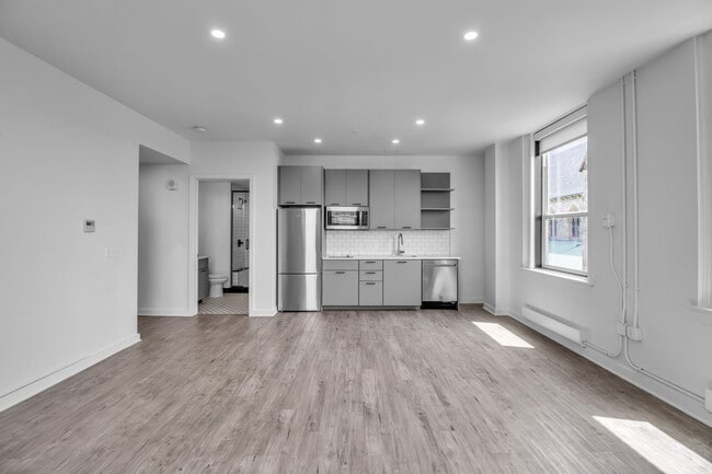 Photo - The Police Apartments