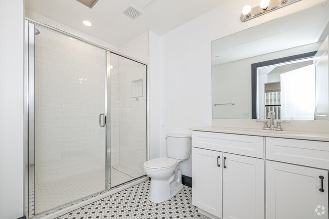 2BR-2BA-1,113SF-Bathroom - MAC Residences