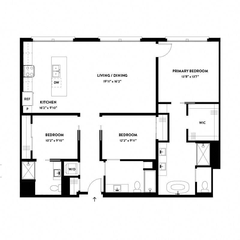 Floor Plan - C2