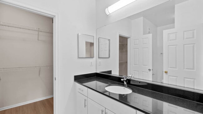 Bathroom - The Reserve at Fairfax Corner