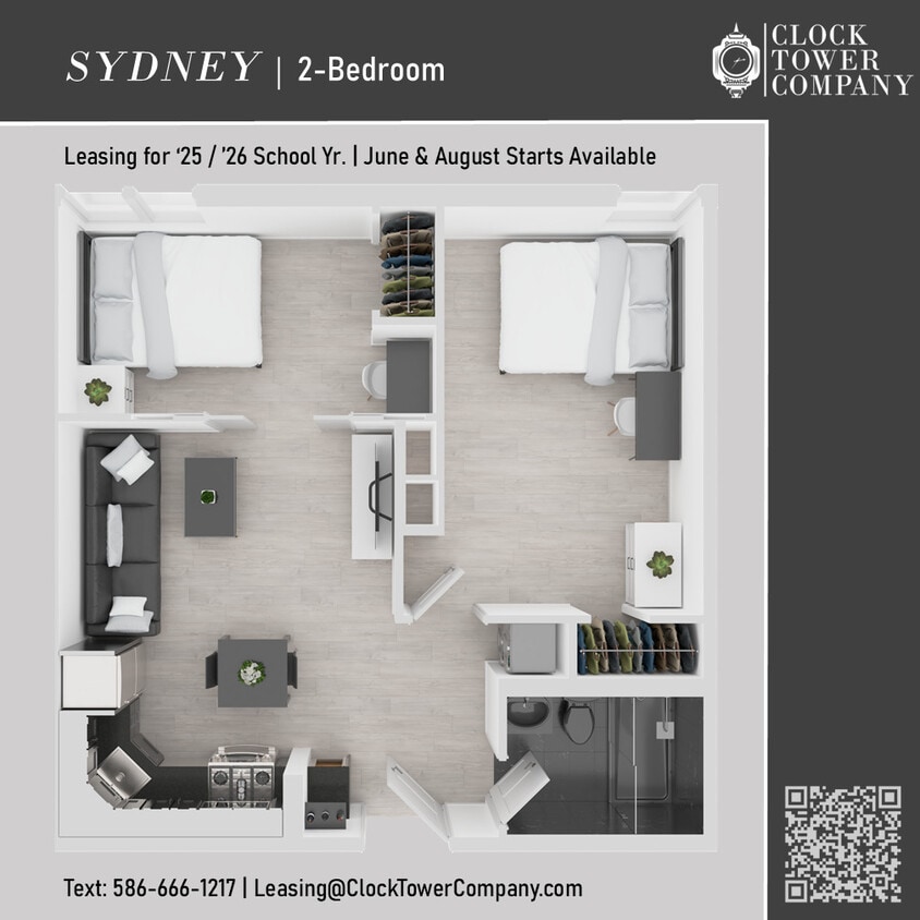 Floor Plan - SYDNEY