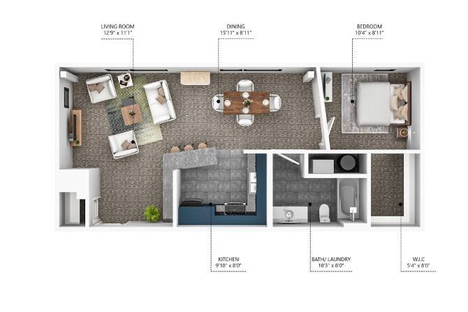 Floor Plan - A5
