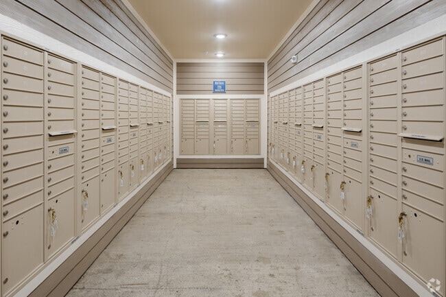Mail Room - The Link at Twin Creeks